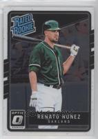 Rated Rookies - Renato Nunez [EX to NM]