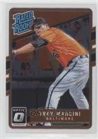 Rated Rookies - Trey Mancini