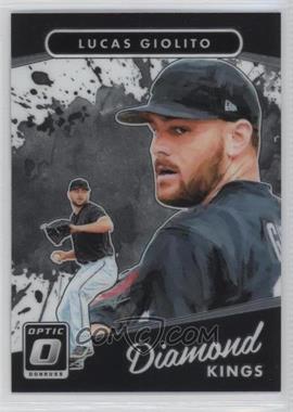 2017 Panini Donruss Optic - [Base] #6 - Diamond Kings - Lucas Giolito