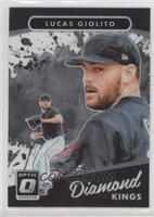 Diamond Kings - Lucas Giolito [EX to NM]