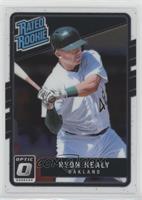 Rated Rookies - Ryon Healy