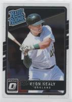 Rated Rookies - Ryon Healy