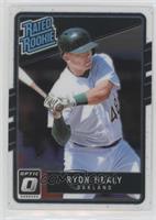 Rated Rookies - Ryon Healy