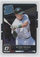 Rated Rookies - Ryon Healy