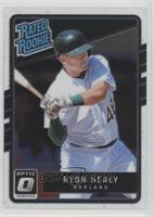 Rated Rookies - Ryon Healy