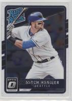 Rated Rookies - Mitch Haniger