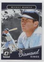 Diamond Kings - Mickey Mantle