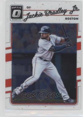 2017 Panini Donruss Optic - [Base] #76 - Jackie Bradley Jr.