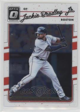 2017 Panini Donruss Optic - [Base] #76 - Jackie Bradley Jr.