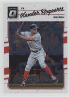 Xander Bogaerts