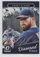 Diamond Kings - Corey Kluber