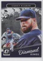 Diamond Kings - Corey Kluber