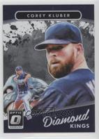 Diamond Kings - Corey Kluber