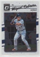 Miguel Cabrera