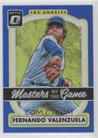 Fernando Valenzuela #/149