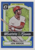 Lou Brock #/149