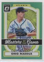 Greg Maddux #/5