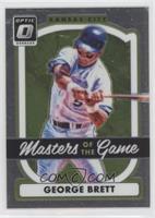 George Brett [EX to NM]