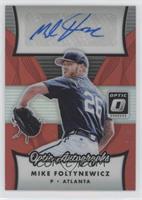 Mike Foltynewicz #/25