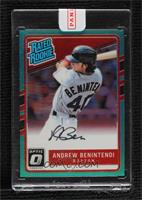 Andrew Benintendi [Uncirculated] #/125