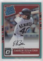 Andrew Benintendi #/125