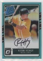 Ryon Healy [EX to NM] #/125
