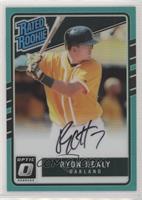 Ryon Healy #/125