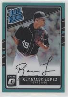 Reynaldo Lopez #/125