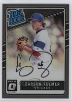 Carson Fulmer #/25