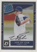 Jose De Leon #/25