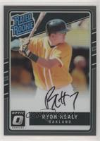 Ryon Healy #/25