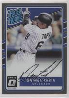 Raimel Tapia #/25