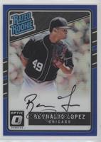 Reynaldo Lopez #/75