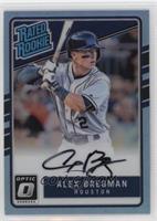 Alex Bregman #/20