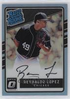 Reynaldo Lopez #/35