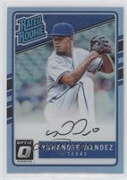 Yohander Mendez #/35