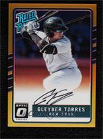 Gleyber Torres #/10