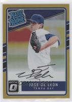 Jose De Leon #/10