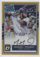 Manuel Margot #/10