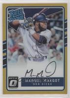 Manuel Margot #/10