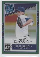 Jose De Leon #/5