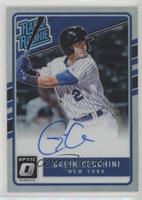 Gavin Cecchini #/150