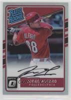 Jorge Alfaro #/150