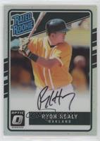 Ryon Healy [EX to NM] #/150