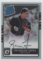 Reynaldo Lopez #/150