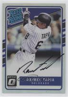 Raimel Tapia #/150