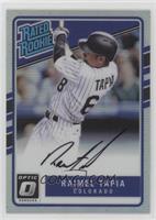 Raimel Tapia #/150