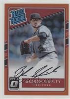 Braden Shipley #/99