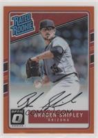 Braden Shipley #/99