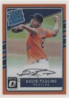 David Paulino #/99